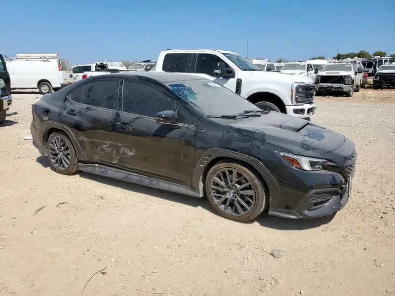 2022 SUBARU WRX GT