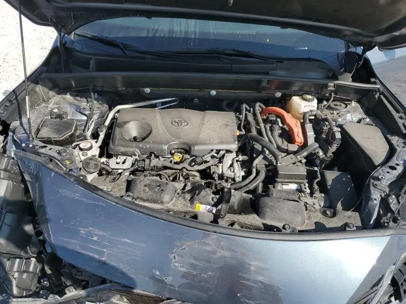 2021 TOYOTA VENZA LE  