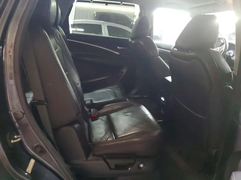 2015 ACURA MDX ADVANCE  