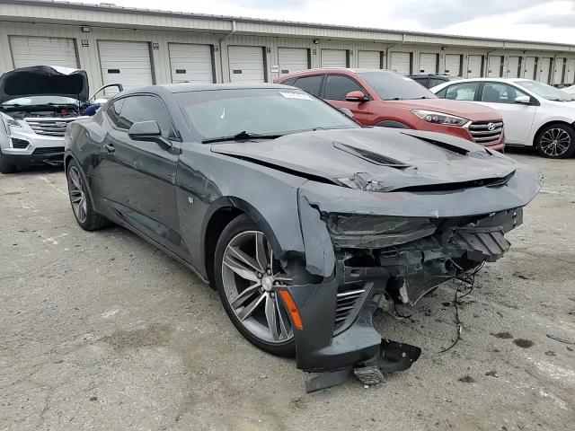 2016 CHEVROLET CAMARO LT