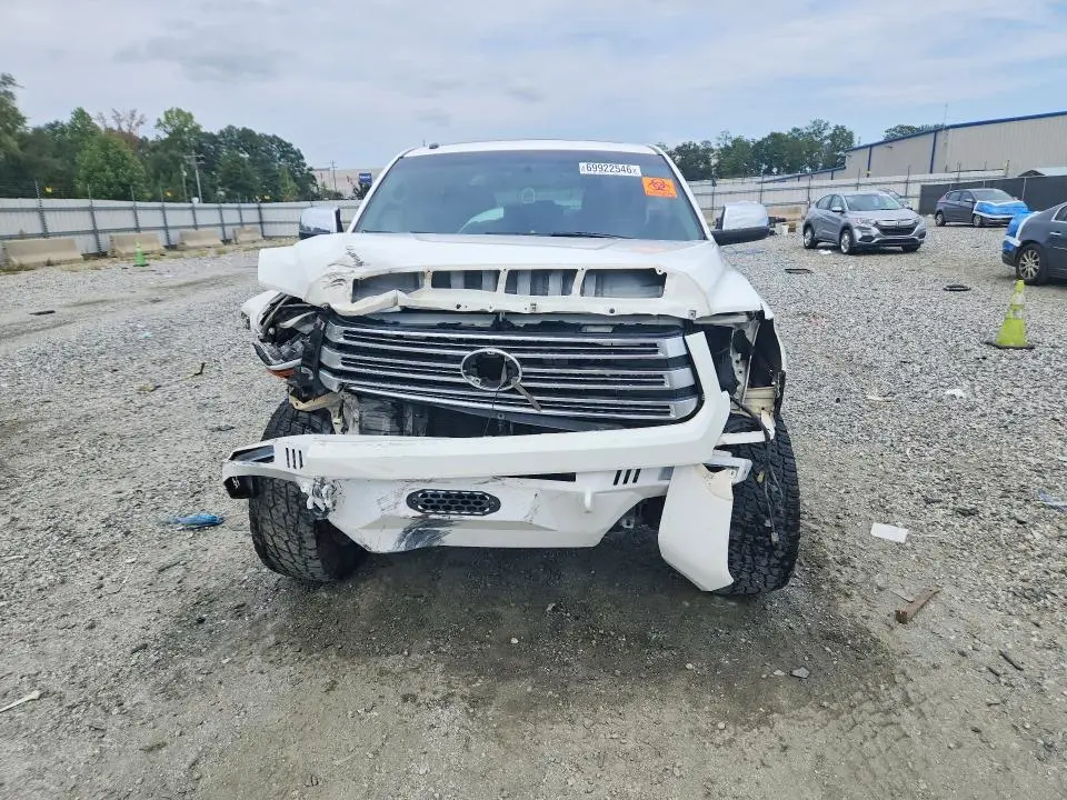 2016 TOYOTA TUNDRA 1794 EDITION  
