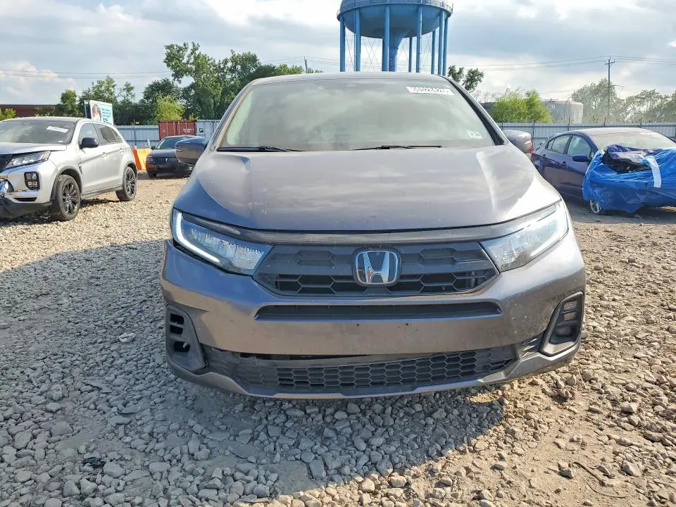 2025 HONDA ODYSSEY EXL  