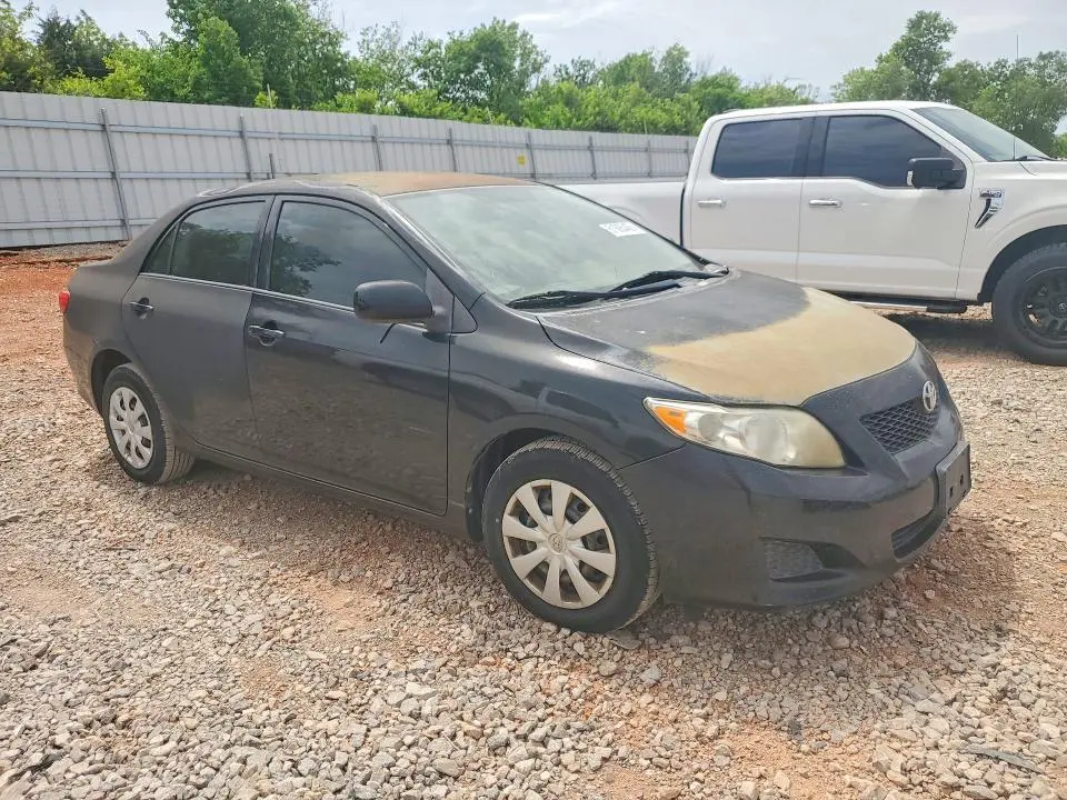 2010 TOYOTA COROLLA LE  