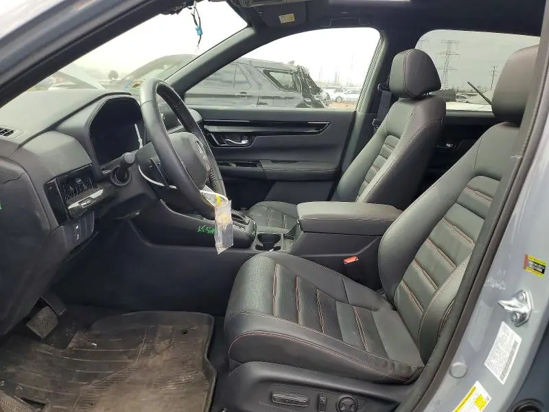 2025 HONDA CR-V SPORT TOURING  