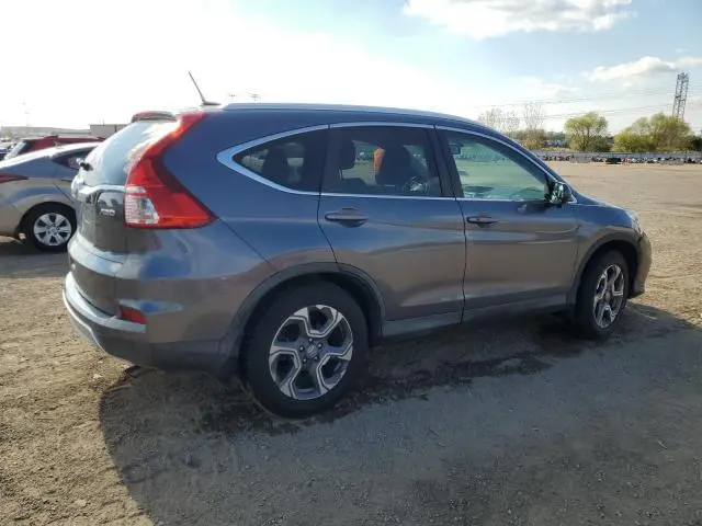 2015 HONDA CR-V EXL  