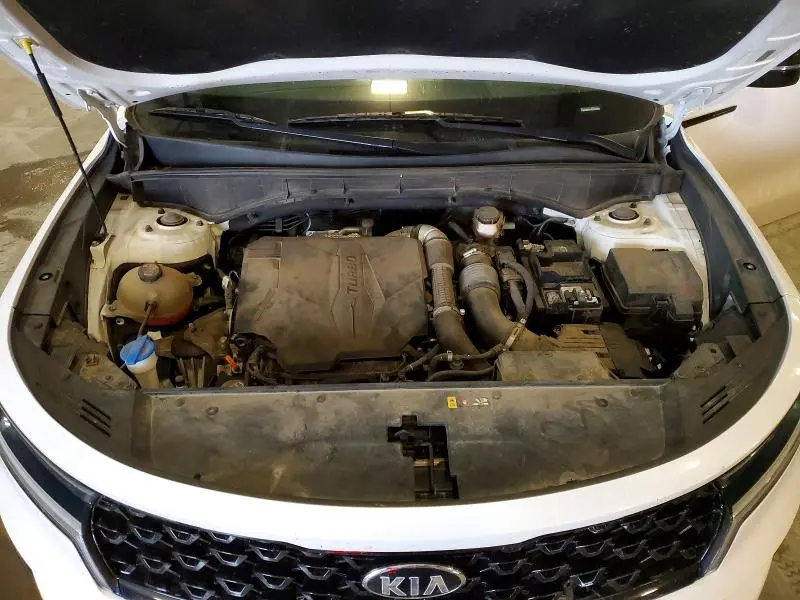 2021 KIA SORENTO SX  