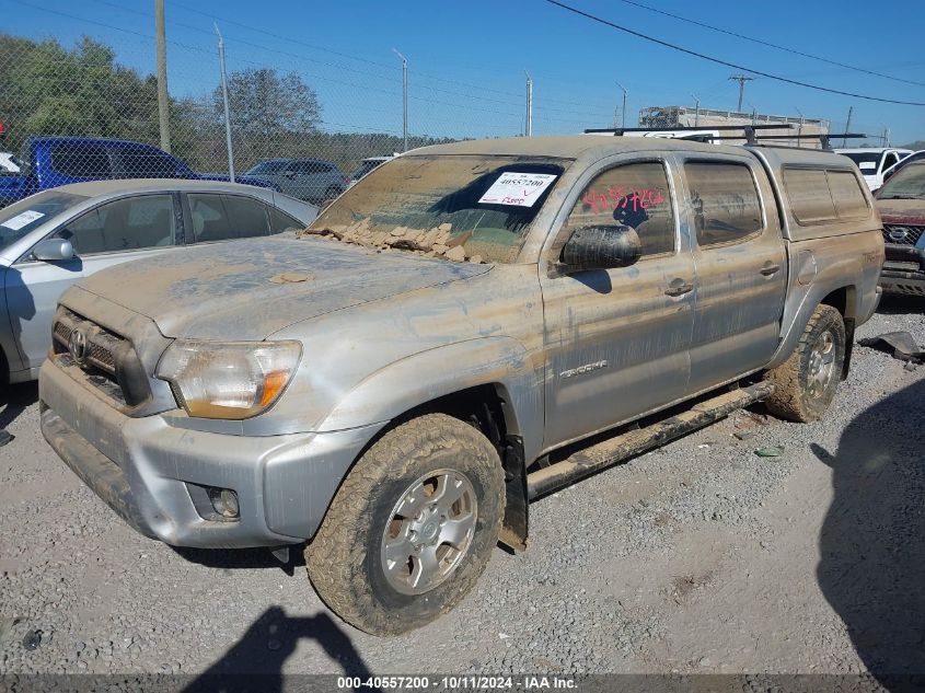 2013 TOYOTA TACOMA BASE V6