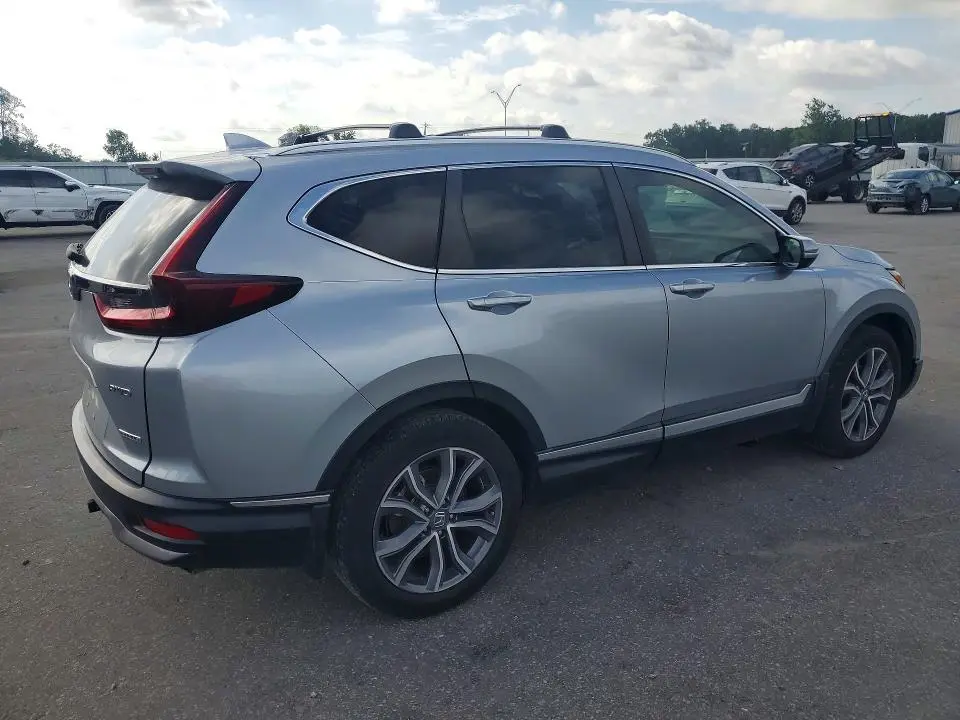 2022 HONDA CR-V TOURING  