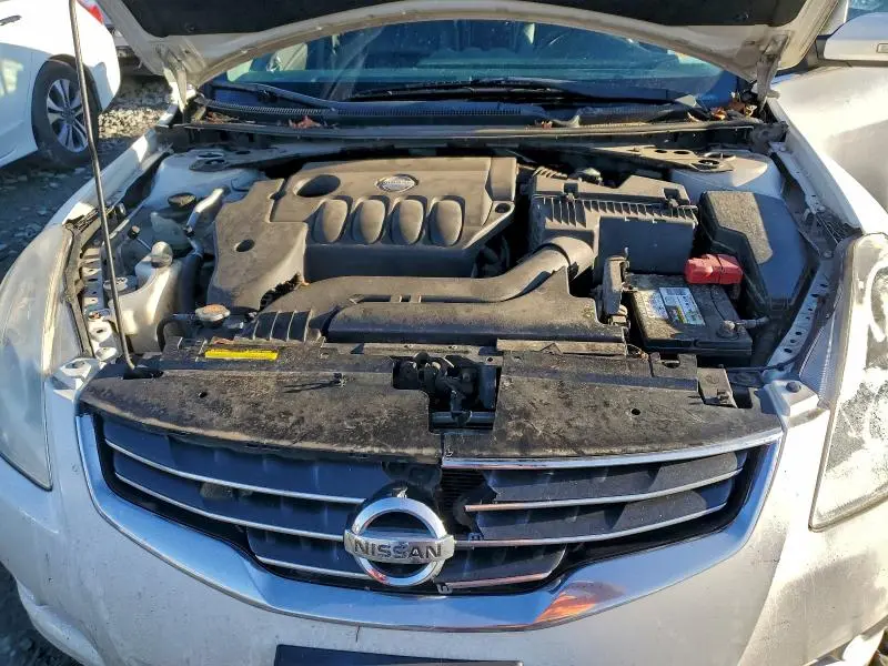 2012 NISSAN ALTIMA BASE  