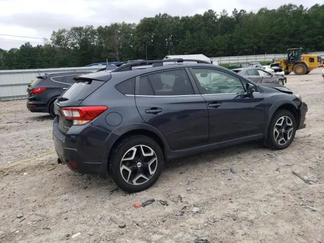2018 SUBARU CROSSTREK LIMITED  