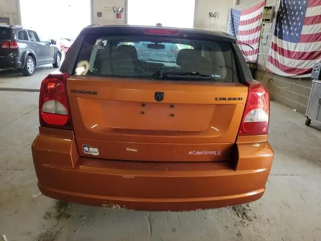2011 DODGE CALIBER MAINSTREET  
