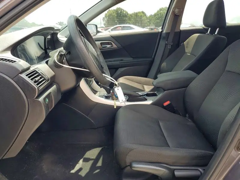 2015 HONDA ACCORD LX  