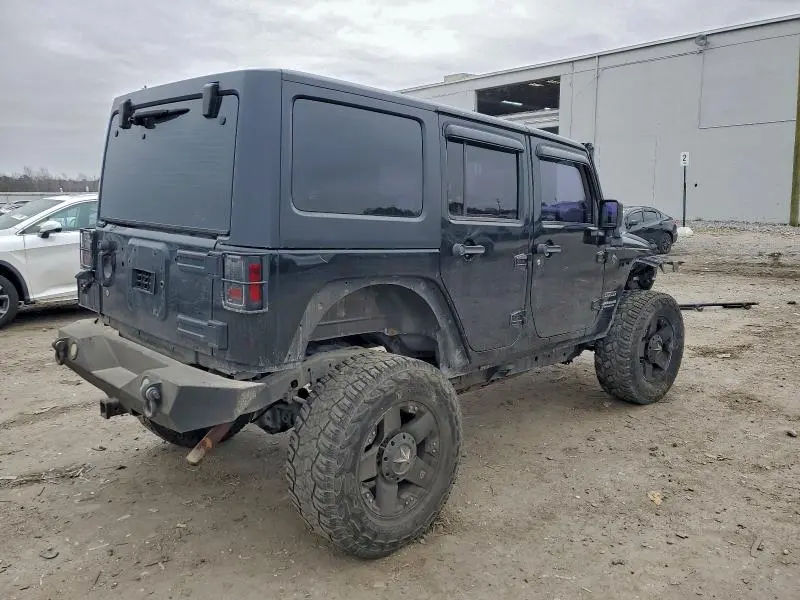 2011 JEEP WRANGLER UNLIMITED SPORT  