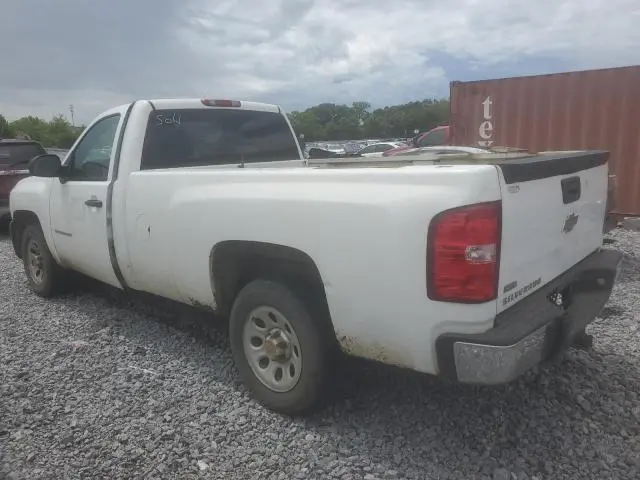 2011 CHEVROLET SILVERADO C1500  