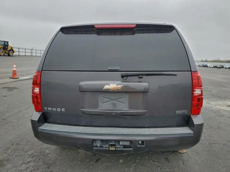 2010 CHEVROLET TAHOE C1500 LS  