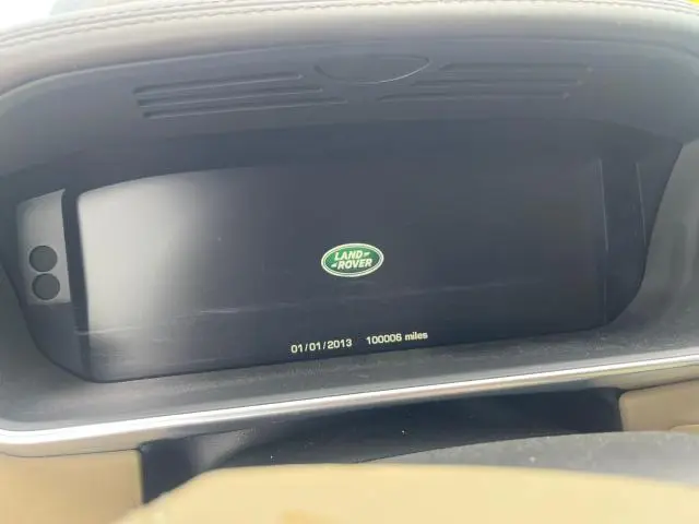 2014 LAND ROVER RANGE ROVER AUTOBIOGRAPHY  
