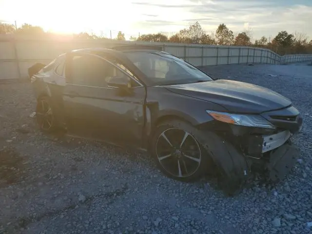 2020 TOYOTA CAMRY XSE  