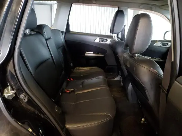 2010 SUBARU FORESTER 2.5X LIMITED  