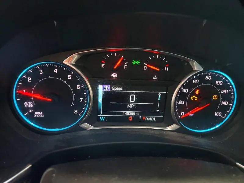 2018 CHEVROLET EQUINOX LT  