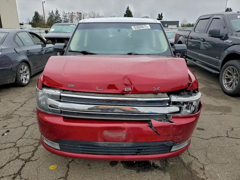 2014 FORD FLEX SEL  