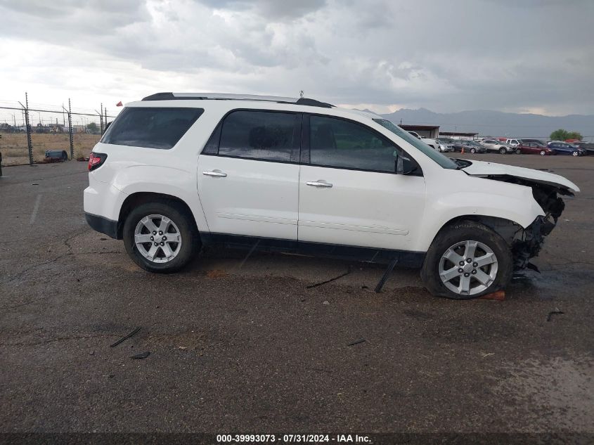 2014 GMC ACADIA SLE-2