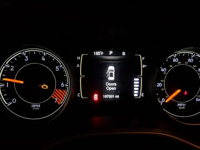 2014 JEEP CHEROKEE SPORT  