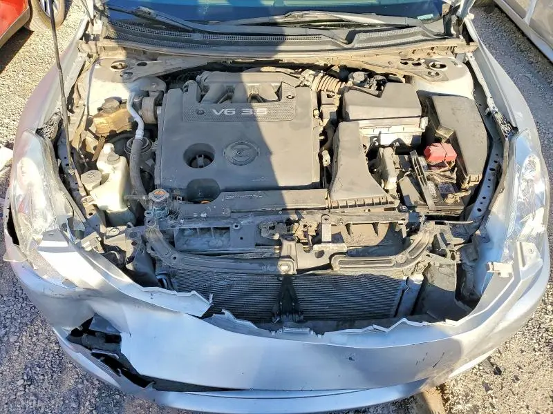 2012 NISSAN ALTIMA SR  