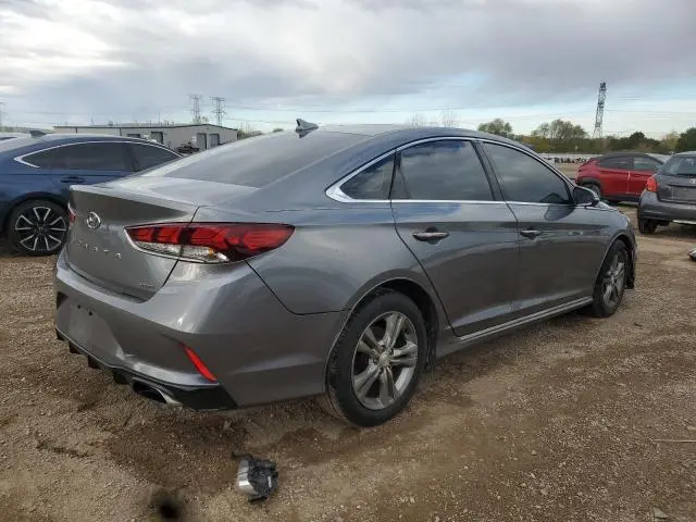 2018 HYUNDAI SONATA SPORT  