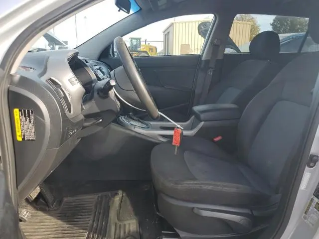 2016 KIA SPORTAGE LX  