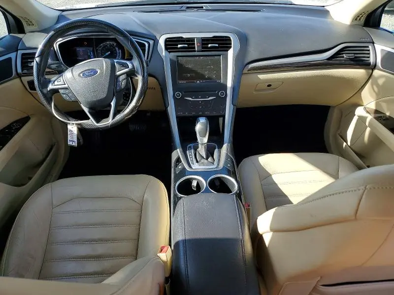 2013 FORD FUSION SE PHEV  