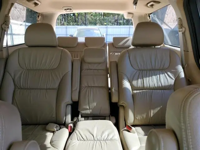 2010 HONDA ODYSSEY EXL  