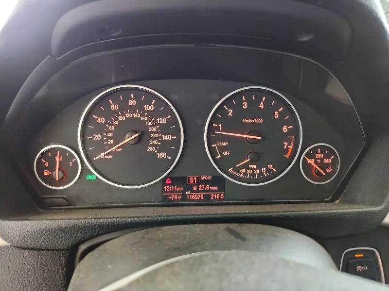 2014 BMW 320 I XDRIVE  