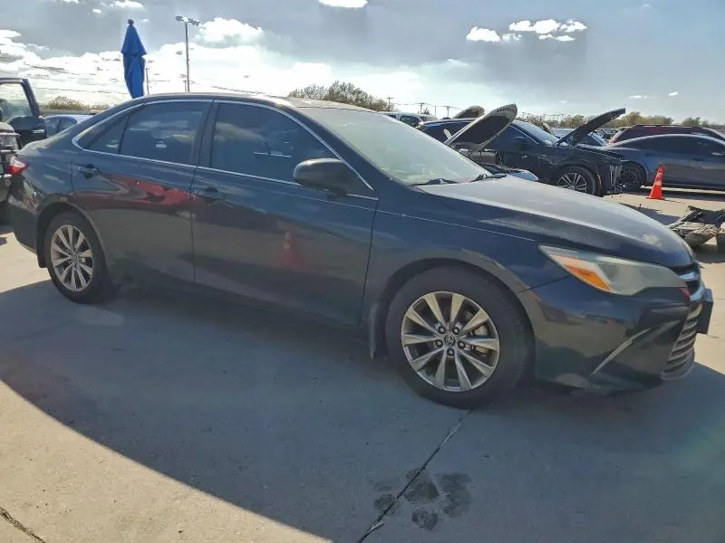 2015 TOYOTA CAMRY XSE  