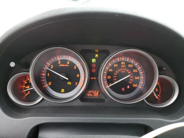 2013 MAZDA 6 TOURING PLUS  