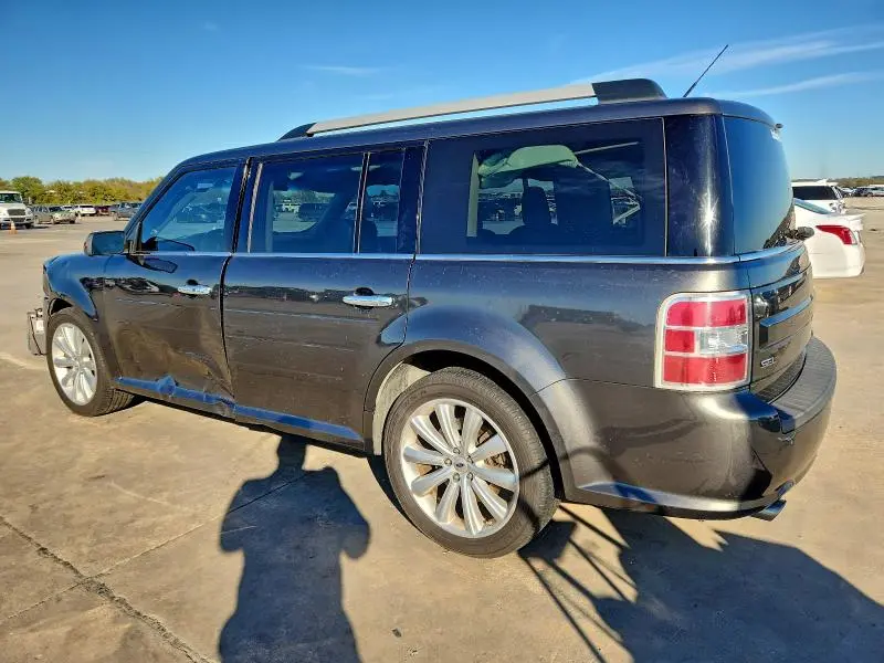 2019 FORD FLEX SEL  