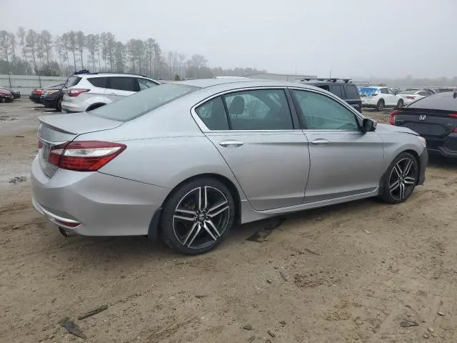 2016 HONDA ACCORD SPORT
