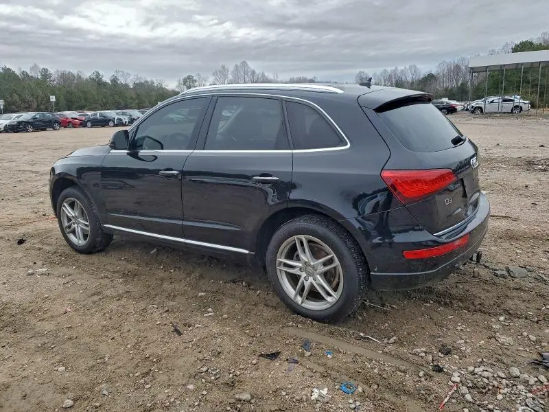 2017 AUDI Q5 PREMIUM PLUS  