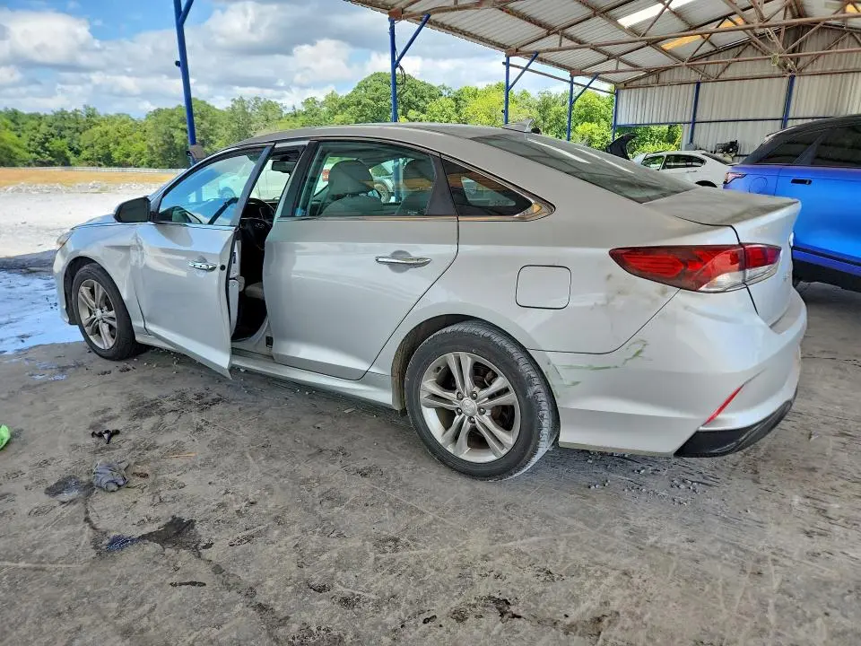 2018 HYUNDAI SONATA SEL  