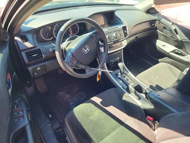 2015 HONDA ACCORD EX  