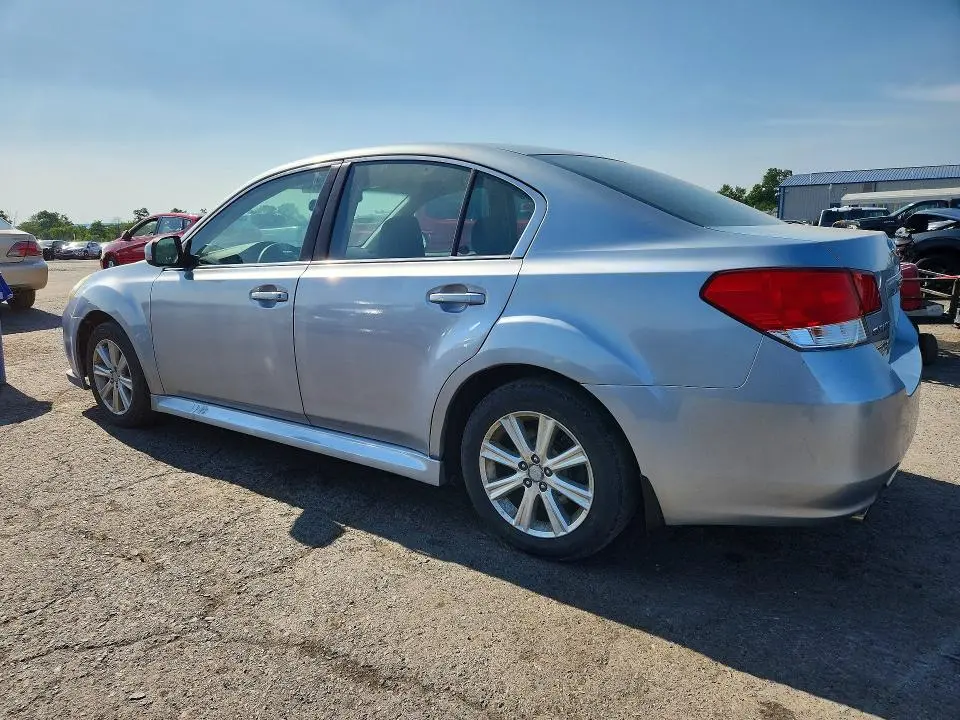 2013 SUBARU LEGACY 2.5I PREMIUM  