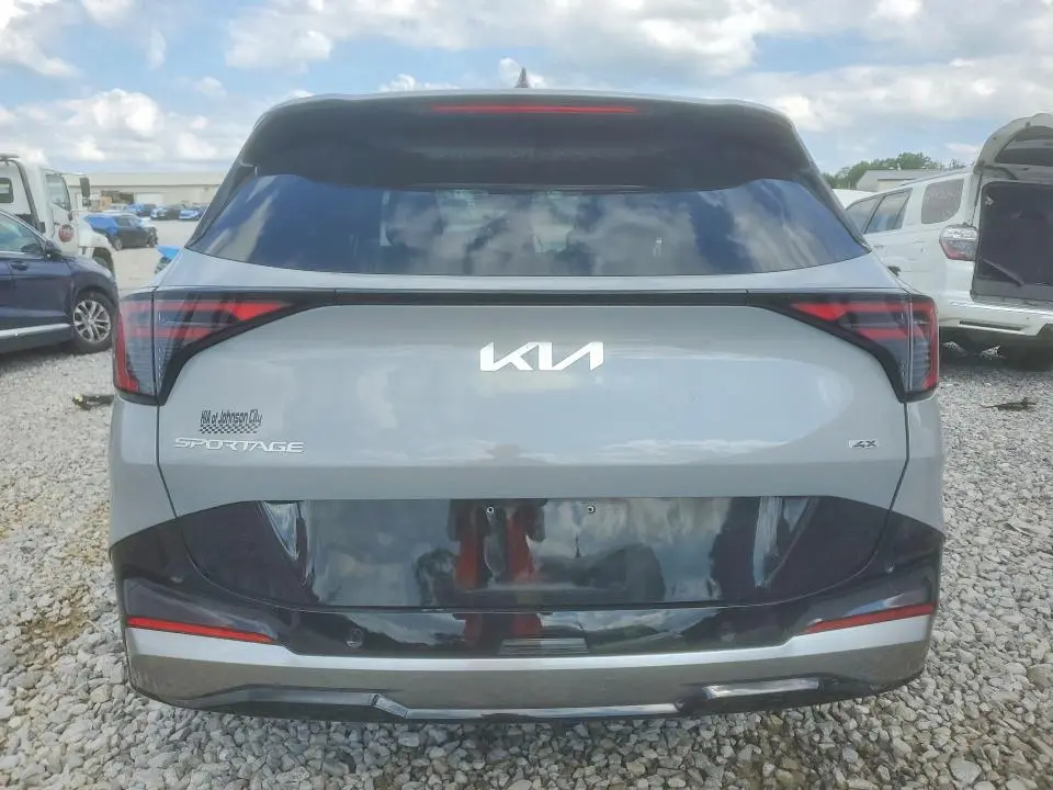 2026 KIA SPORTAGE SX PRESTIGE  