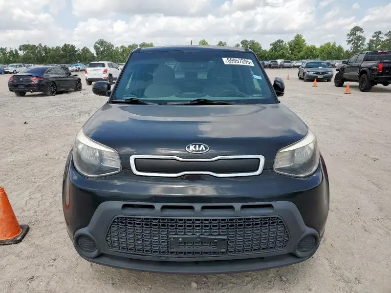 2016 KIA SOUL   