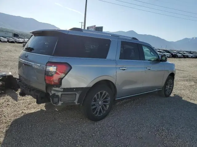 2021 FORD EXPEDITION MAX LIMITED  