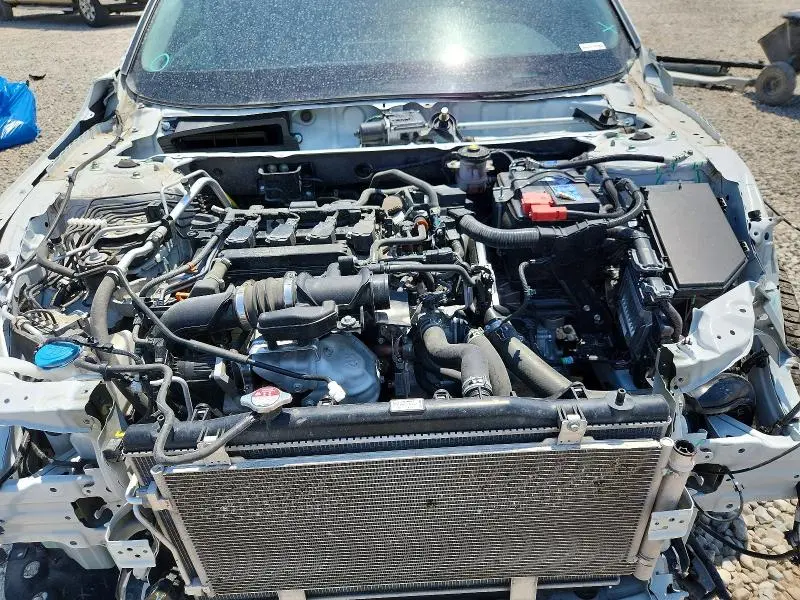 2022 HONDA ACCORD SPORT SE  