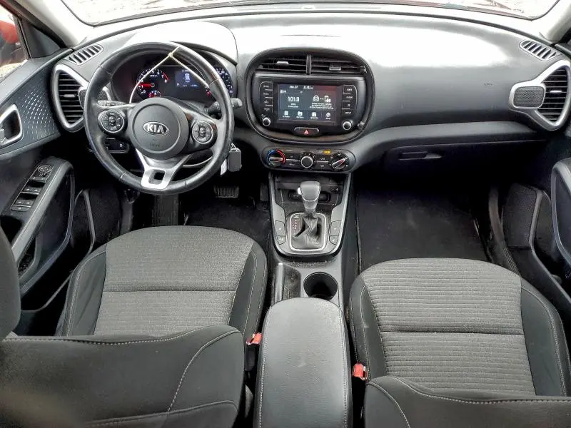 2020 KIA SOUL EX  