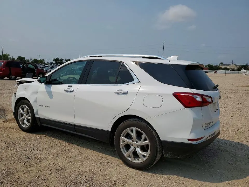 2018 CHEVROLET EQUINOX PREMIER  