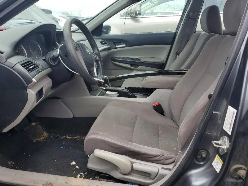 2012 HONDA ACCORD LX  