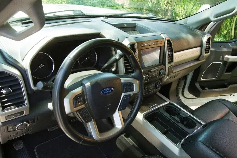 2021 FORD F250 SUPER DUTY  