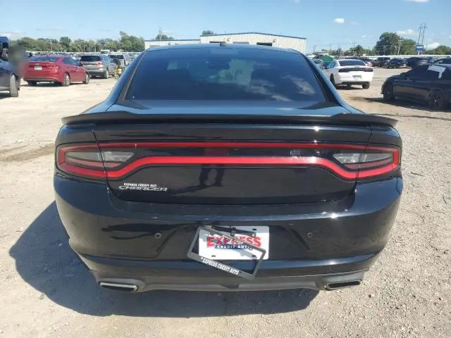 2016 DODGE CHARGER SE  