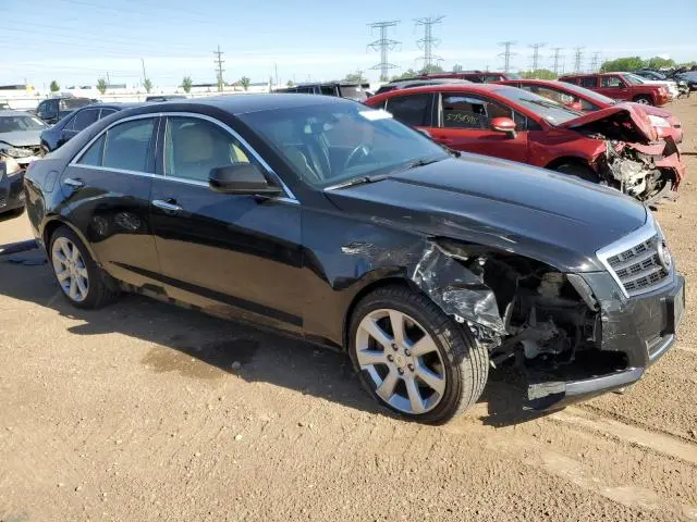 2013 CADILLAC ATS   